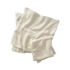 Hydrofiele doeken 70x70 cm wit per stuk