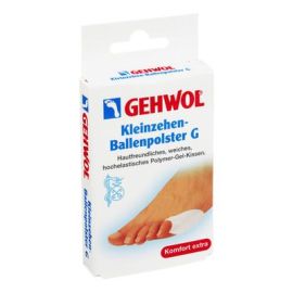 Gehwol Polymeer Knokbeschermer Kleine Teen