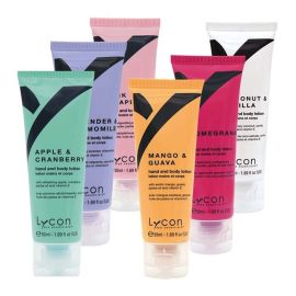Lycon Hand & Body Lotions