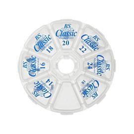 BS Spange Nagelbeugelset met Magneet