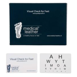 Visual Check voor Voeten