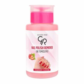 Nagellak Remover Strawberry met pomp