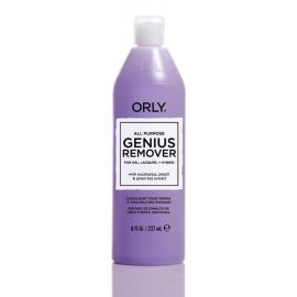 Orly Genius All Purpose Remover  236 ml 