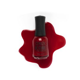 Orly Breathable One in Vermillion