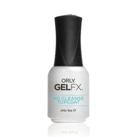 ORLY Gel FX No Cleanse Topcoat 18 ml