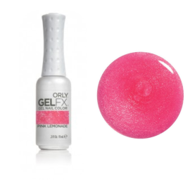 Orly GelFX Pink lemonade 9 ml