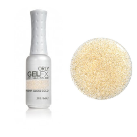 Orly GelFX Prisma Gloss Gold 9 ml