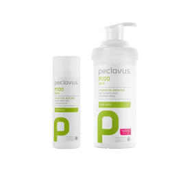 peclavus wijnblad gel PODOcare