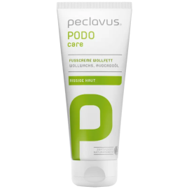 peclavus wolvet voetcreme PODOcare 100ml