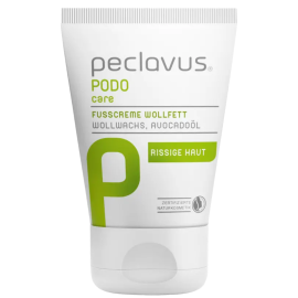 peclavus wolvet voetcreme PODOcare  30ml