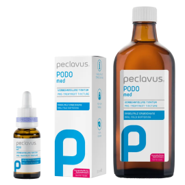 peclavus voorbehandeling tinctuur