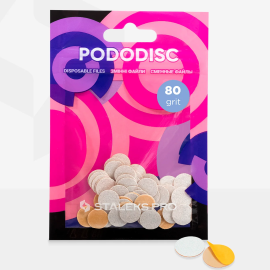 Pododisc Expert Vijlen XS