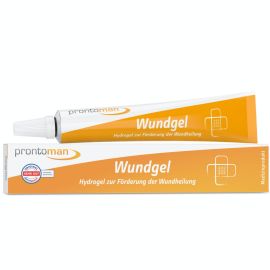 Prontoman Wondgel 20 ml
