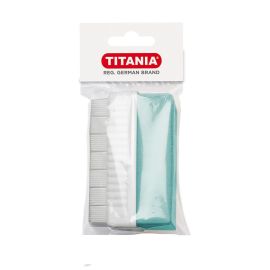 Titania nagelborstel met puimsteen