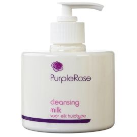 Purple Rose Reinigingsmelk 300 ml