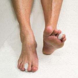 Pedisil Gel Teenspreider, Perfect fit - S (2 stuks)