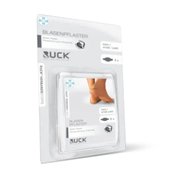 RUCK® Blaren Pleister, small, 8 stucks