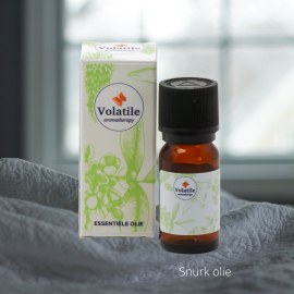 Volatile Snurk-Olie