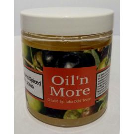 Oil 'n More Sparkle and Spiced Body Scrub 250 ml