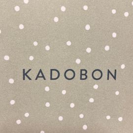 Cadeaubon stippen munt groen