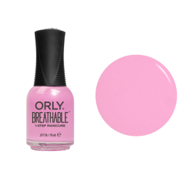 Orly Breathable Taffy To Be Here