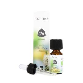 Chi Tea Tree Olie in Pipetflacon 10 ml
