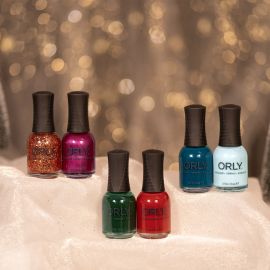 Orly Classic Nagellak Twas The Night - Set 18ml