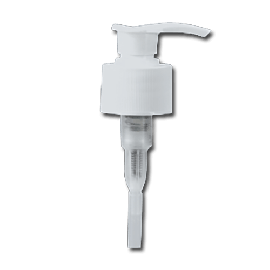 Fles 100 ml HDPE met pomp