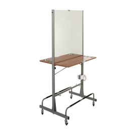 Sibel Kaptafel S-COOL Verrijdbaar
