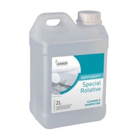 Dentasept Special desinfectie voor frezen