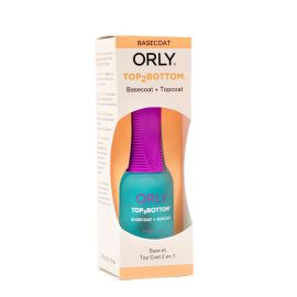 Orly Top 2 Bottom 11 ml