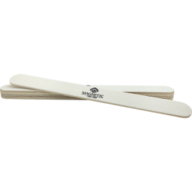 Magnetic Supr. White Emery Board 100-180 5 pcs