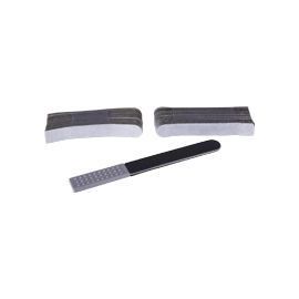 Magnetic Pro File Black 100/180 Navulpads 50 Stuks