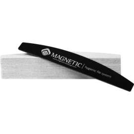 Hygienic LL Zebra Boomerang Special 150 grit 50x