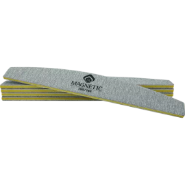 Magnetic Vijl Boomerang Special Zebra 100/180 5 Stuks