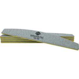 Magnetic Vijl Boomerang Special Zebra 100/180 10 Stuks