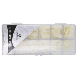 Magnetic Ultra Form Tips 110 stuks