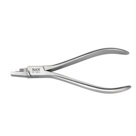Ruck tang voor nagelbeugeltechniek