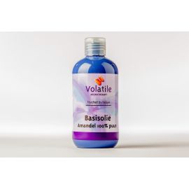 Volatile Basisolie Amandel