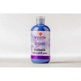 Volatile Basisolie Kokos bio 250 ml