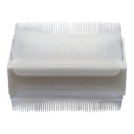 Silky Smooth Nail Brush