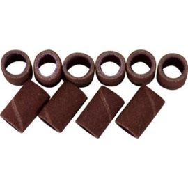 Sanding Bands, Schuurrolletjes Medium, 10 stuks