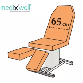 Medixwell behandelstoelhoes Podo