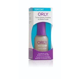 Orly Matte Top 18ml
