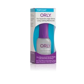 Orly Polishield Quick Dry Topcoat 18ml