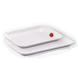 Melamine instrumentenblad klein