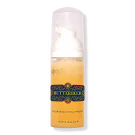 HARRY POTTER Collectie Butterbeer Hydrating Cuticle Froth