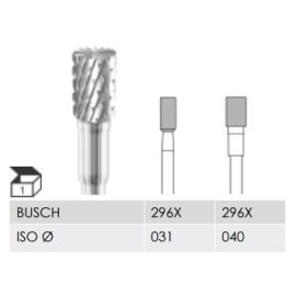 Busch frees Tungsten X tungsten