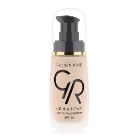 Golden Rose Longstay Matte Foundation
