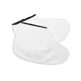 Paraffine Terry Sokken (2 stuks)